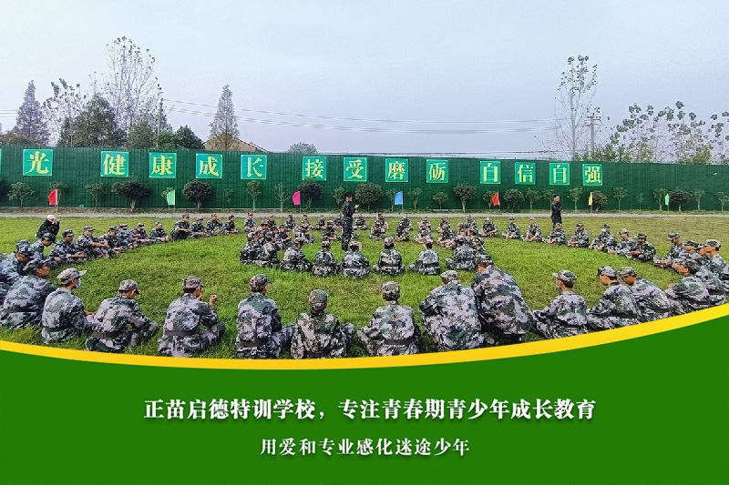 中学男孩叛逆破坏公物，赔偿损失后再教育是否能让其醒悟？​